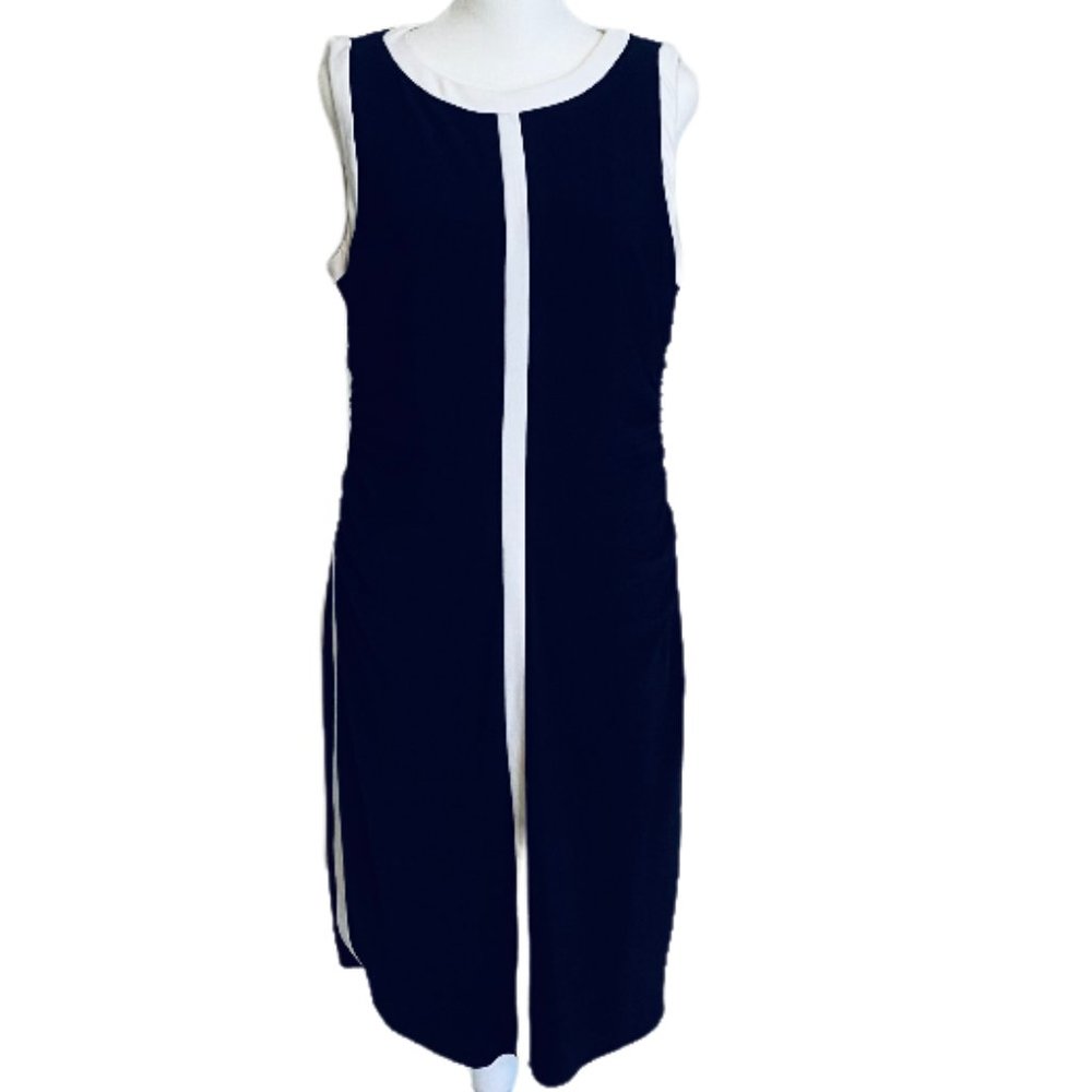 🌴 Lauren Ralph Lauren Dress - Size 12 - Picture 2 of 11